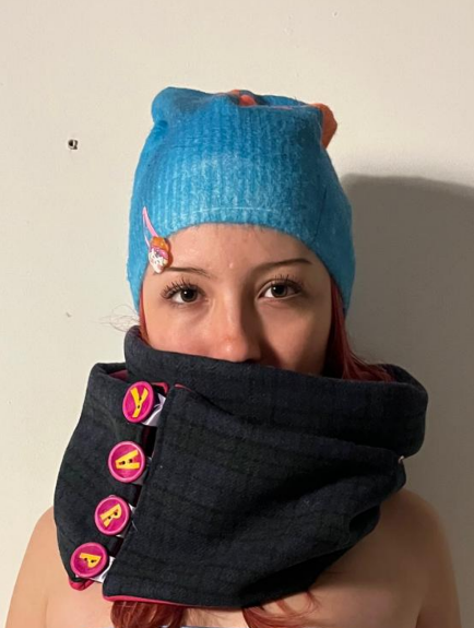 peace beanie