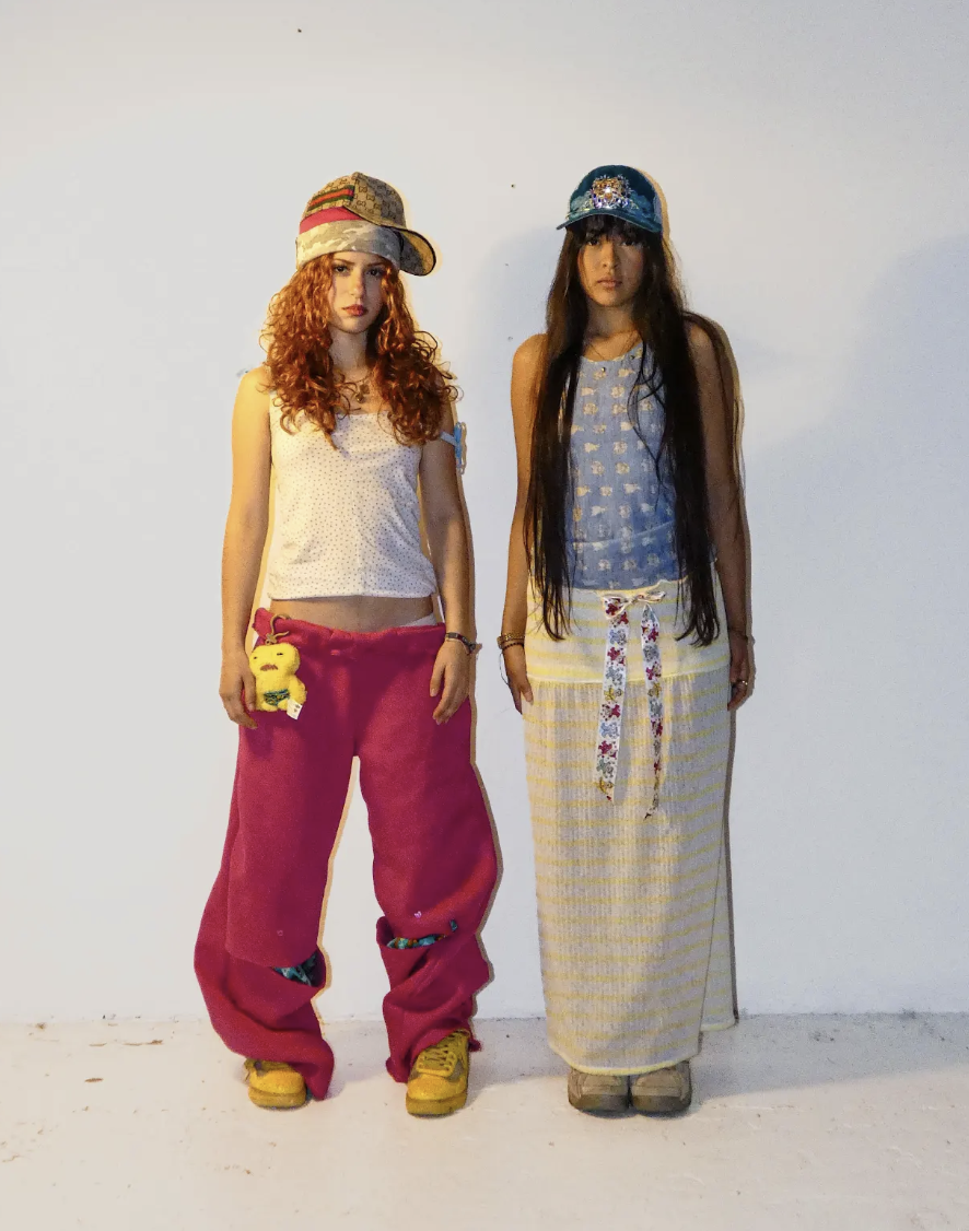 shaggy pants