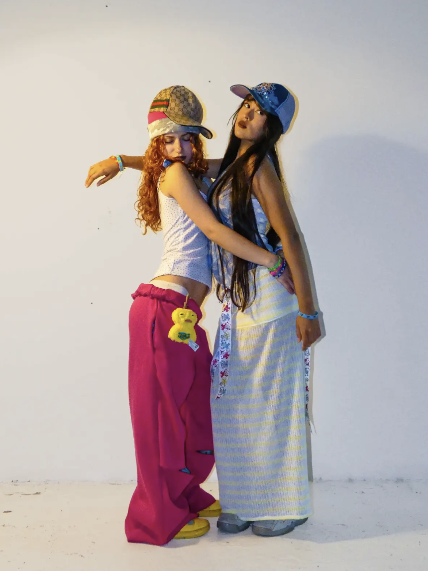 shaggy pants