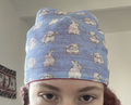 reversible beanie